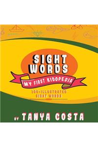 Sight Words (100+ High-Frequency Illustrated Sight Words)