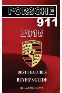 Porsche 911 2018