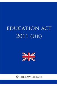 Education Act 2011 (UK)