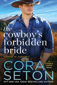 Cowboy's Forbidden Bride
