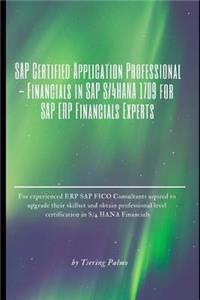 SAP Certified Application Professional - Financials in SAP S/4hana 1709 for SAP Erp Financials Experts