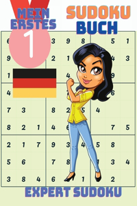 Mein erstes Sudoku-Buch