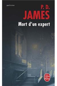 Mort d'Un Expert