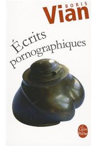 Ecrits Pornographiques