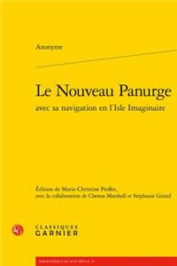 Le Nouveau Panurge Avec Sa Navigation En l'Isle Imaginaire