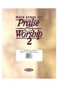 More Songs for Praise & Worship: B-Flat Trumpet 1/Melody