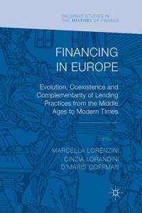 Financing in Europe