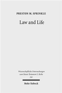 Law and Life