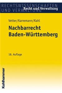 Nachbarrecht Baden-Wurttemberg