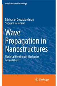 Wave Propagation in Nanostructures