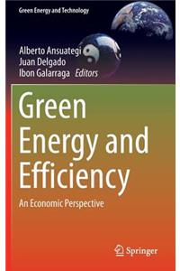 Green Energy and Efficiency
