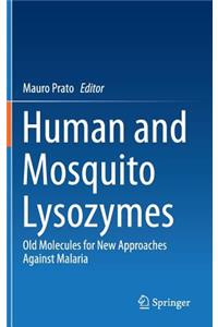 Human and Mosquito Lysozymes