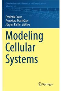 Modeling Cellular Systems