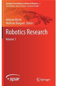 Robotics Research