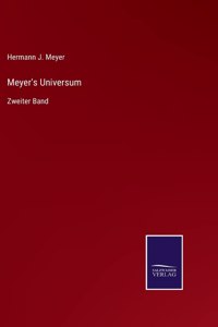 Meyer's Universum