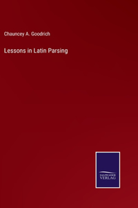 Lessons in Latin Parsing