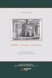 Konflikt - Konsens - Koexistenz