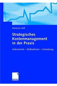 Strategisches Kostenmanagement in der Praxis