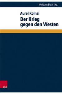 Der Krieg Gegen Den Westen