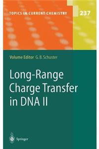 Long-Range Charge Transfer in DNA II