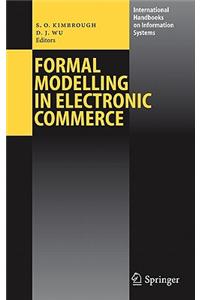 Formal Modelling in Electronic Commerce