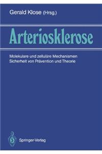 Arteriosklerose: Molekulare Und Zellulare Mechanismen. Sicherheit Von Pravention Und Therapie