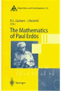 The Mathematics of Paul Erdas II