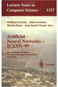 Artificial Neural Networks -- Icann '97