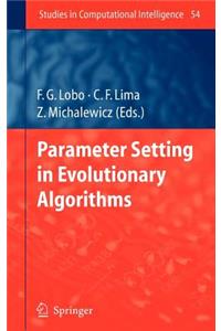 Parameter Setting in Evolutionary Algorithms