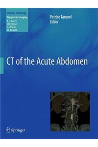 CT of the Acute Abdomen