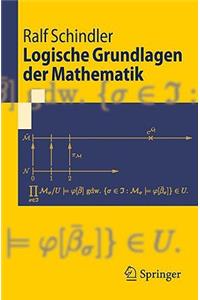 Logische Grundlagen Der Mathematik