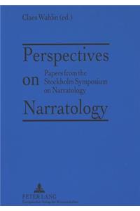 Perspectives on Narratology