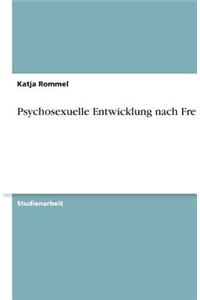 Psychosexuelle Entwicklung Nach Freud