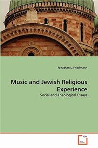 Music and Jewish Religious Experience