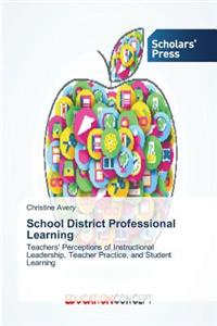 School District Professional Learning