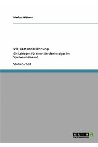 CE-Kennzeichnung
