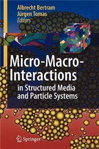 Micro-Macro-Interactions