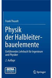Physik Der Halbleiterbauelemente