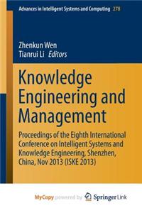 Knowledge Engineering and Management