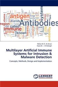 Multilayer Artificial Immune Systems for Intrusion & Malware Detection