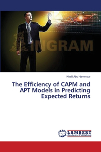 Efficiency of CAPM and APT Models in Predicting Expected Returns