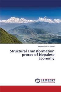 Structural Transformation proces of Nepalese Economy
