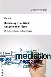 Beziehungskonflikte in Unternehmen Losen