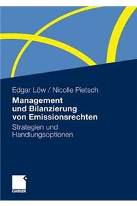 Management Und Bilanzierung Von Emissionsrechten