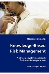 Knowledge-Based Risk Management