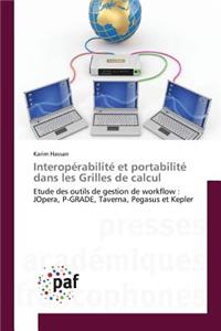 Interopérabilité Et Portabilité Dans Les Grilles de Calcul