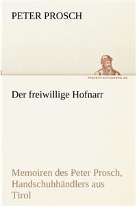 freiwillige Hofnarr