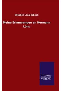 Meine Erinnerungen an Hermann Löns