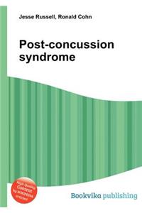 Post-Concussion Syndrome