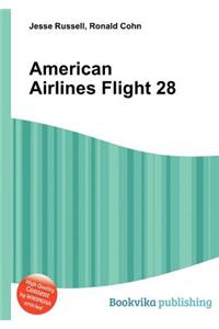 American Airlines Flight 28